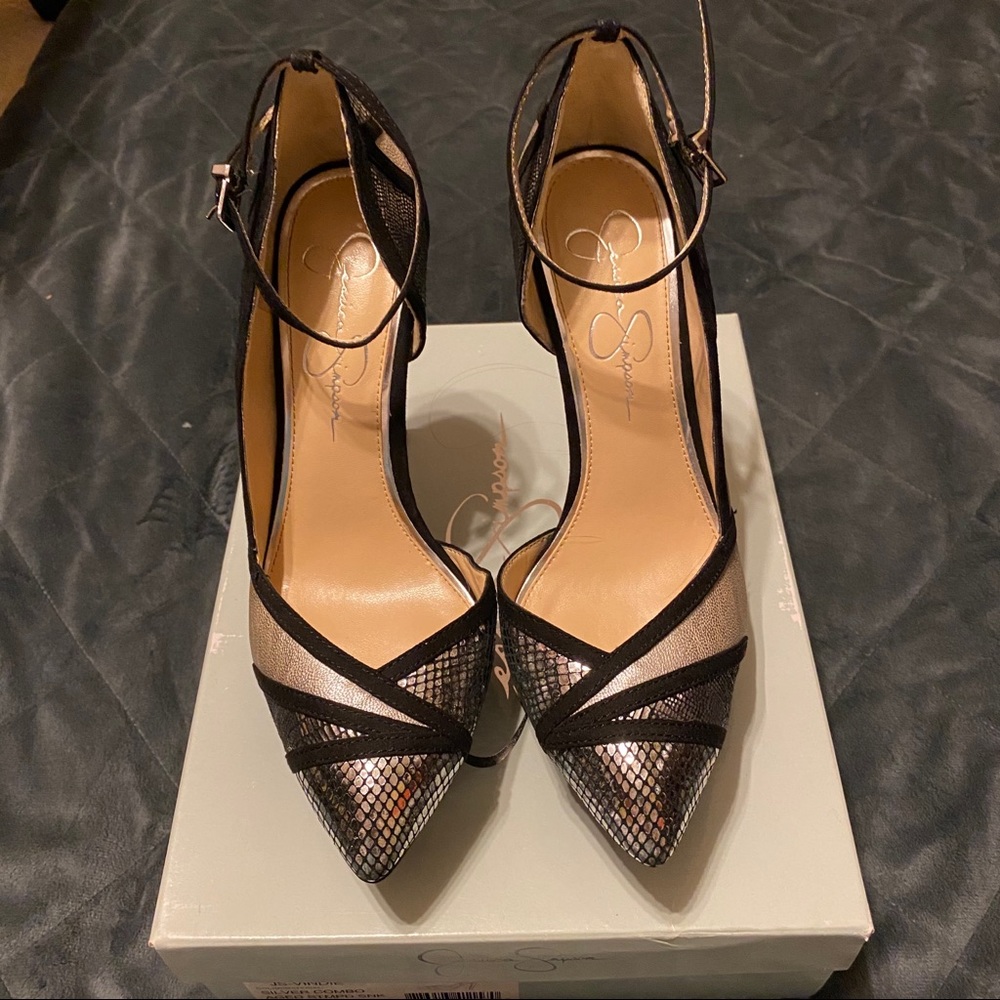 Jessica Simpson Platform Heels